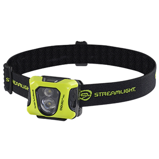 STREAM ENDURO PRO USB YELLOW - Hunting Accessories